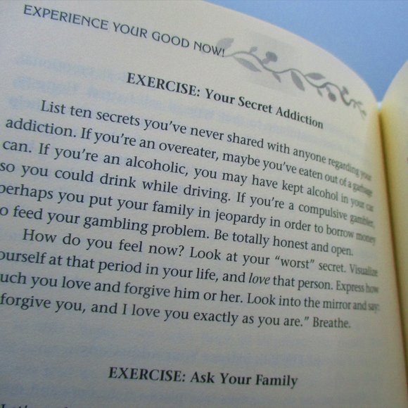 Experience Your Good Now Louise Hay Affirmations - Picture 5 of 10